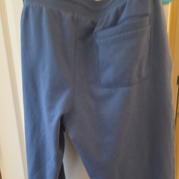 Vineyard Vines Mens Large Jogger Sweatpants with Drawstring - Picture 7 of 7